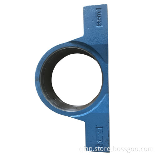 Cast Iron Plummer Block Bearing Housing